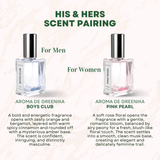 AROMA DE GREENIKA FOR WOMEN Pink Pearl