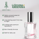AROMA DE GREENIKA FOR WOMEN Pink Pearl