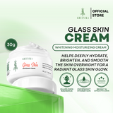 Greenika Glass Skin Facial Moisturizing Cream