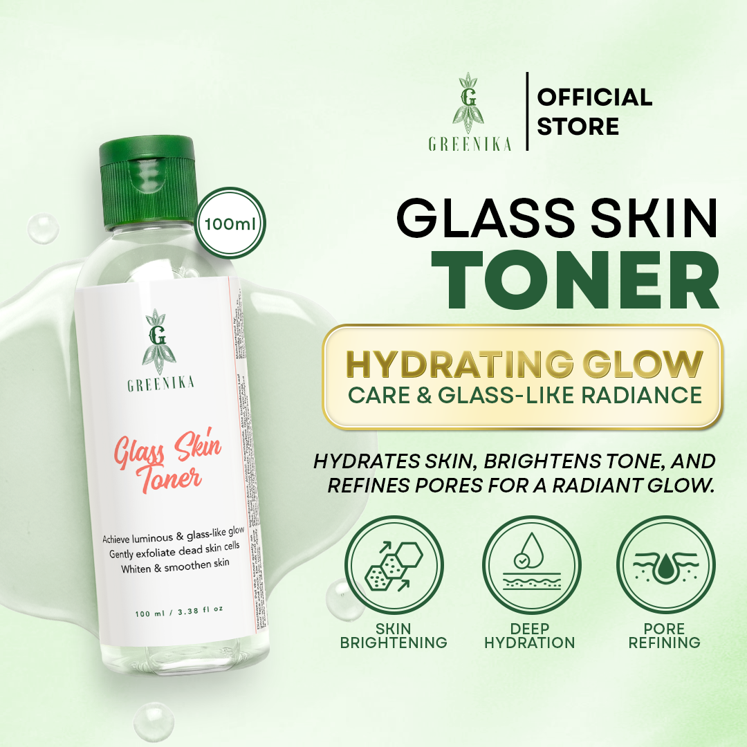 Greenika Glass Skin Toner