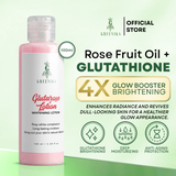 Greenika Glutathione & Rosehip Moisturizing Whitening Lotion