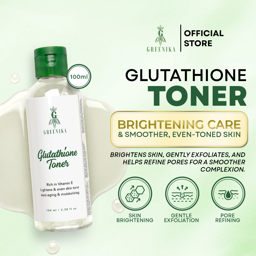 Greenika Glutathione Toner
