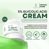 Greenika Glycolic Acid 5% Exfoliating Cream