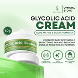Greenika Exfolika 5% Glycolic Acid Cream