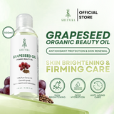 Greenika Grapeseed Carrier Essential Oil