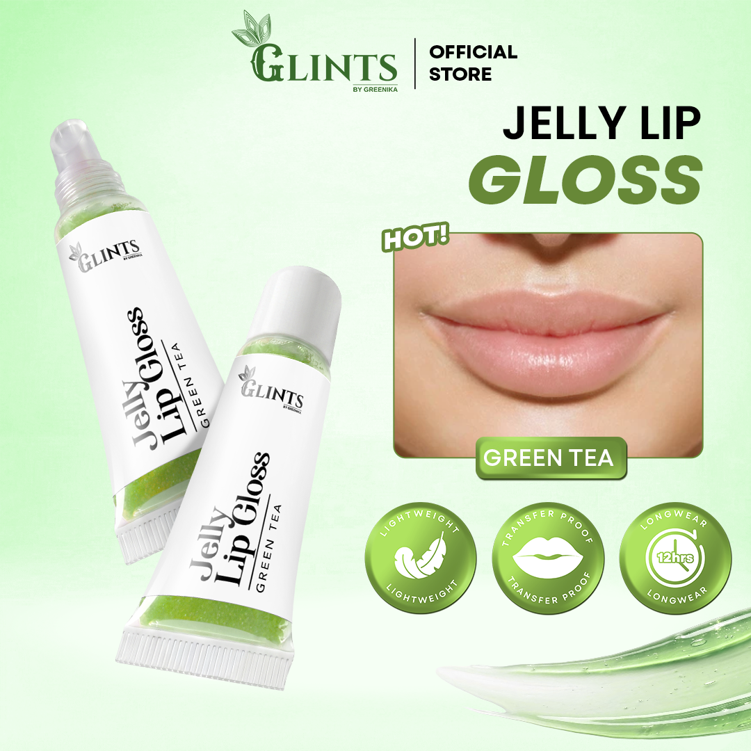 Glints Jelly Lip Gloss