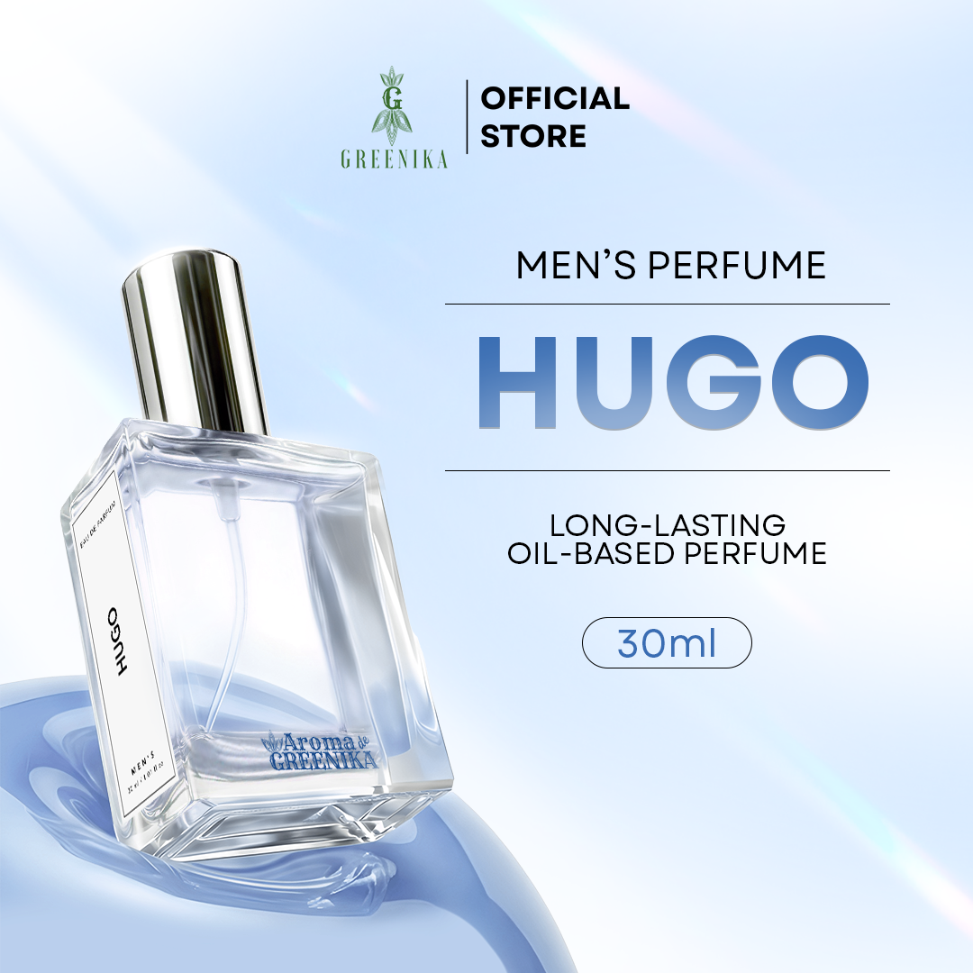 AROMA DE GREENIKA Hugo