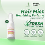 Greenika Hair Dew Conditioning Hair Spray Perfume