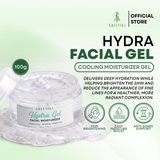 Greenika Hydra Gel Facial Moisturizer