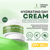 Greenika Exfolika Hydrating Cream with SPF 30