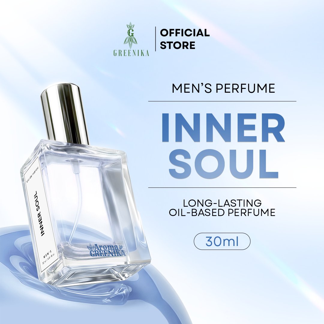 Aroma De Greenika Inner Soul Perume for Men
