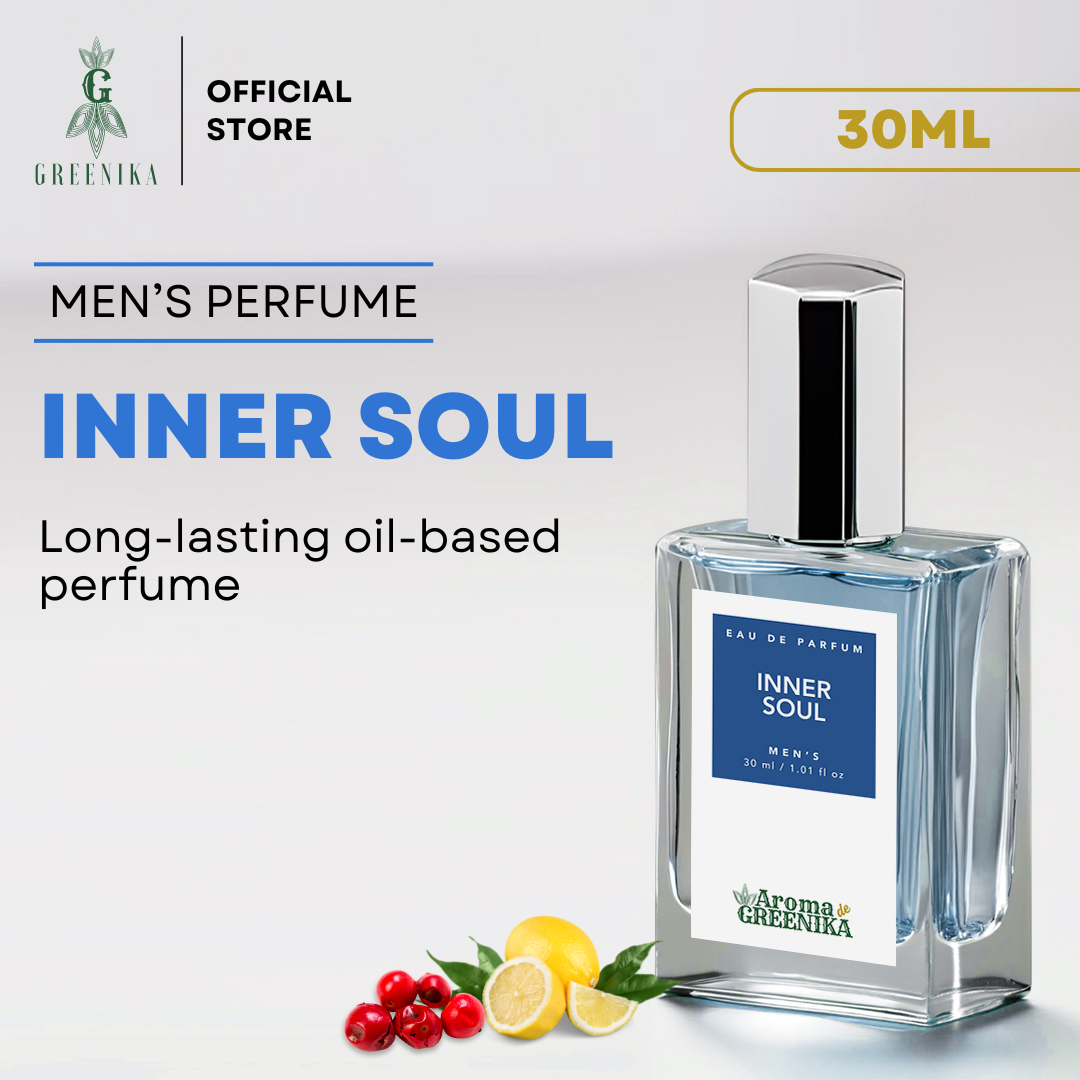 Aroma De Greenika Inner Soul Perume for Men