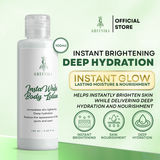 Greenika Hydrawhite Instant Whitening Body Lotion