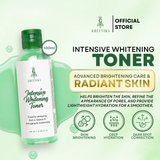 Greenika Intensive Whitening Toner for Face