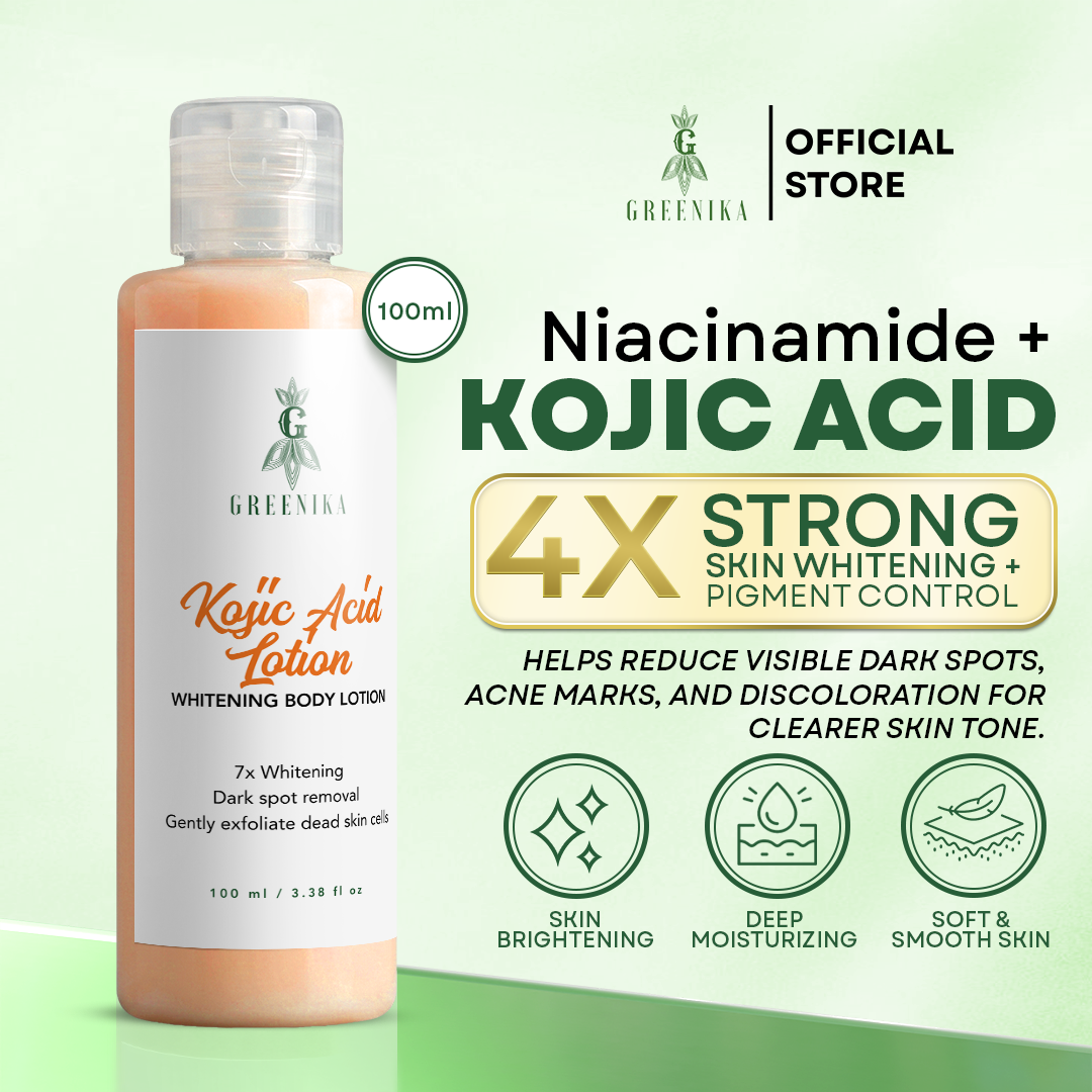 Greenika Kojic Acid Lotion