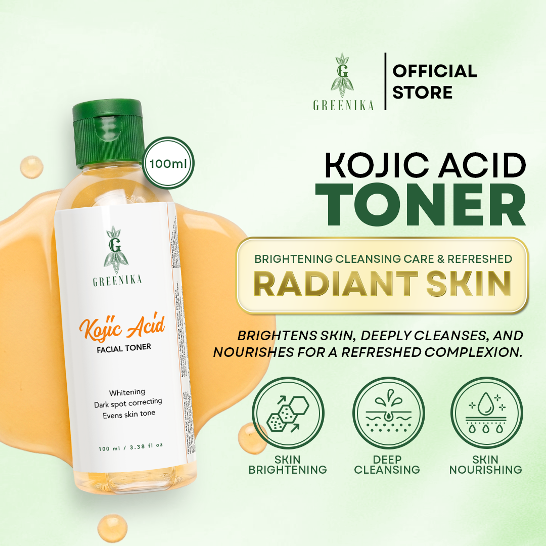 Greenika Kojic Acid Toner