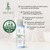 Greenika Ultraberry Whitening Lotion