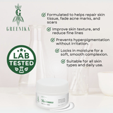 Greenika Maintenance Cream with Vitamin E