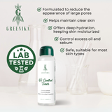 Greenika Oil Control Facial Toner