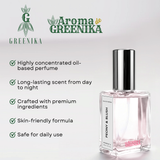 AROMA DE GREENIKA Peony & Blush