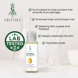 Greenika Mineral Essential Oil