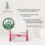 Greenika Yoni Soap Feminine Wash