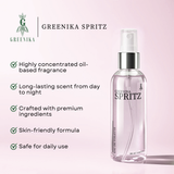 Greenika Spritz Tropical Berry