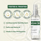 Greenika Shoe & Helmet Spray