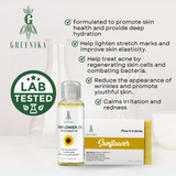 Greenika Organic Sunflower Soap