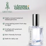 AROMA DE GREENIKA All Eyes On You Intoxicating Vanilla