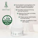 Greenika Snail Repair Cream