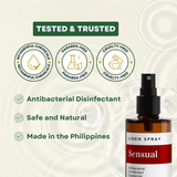 Greenika Linen Mist Spray Sensual Scent