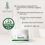 Greenika Stretch Mark Cream