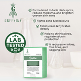 Greenika Restore Soap