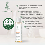 Greenika Pawpaw Fresh Facial Wash