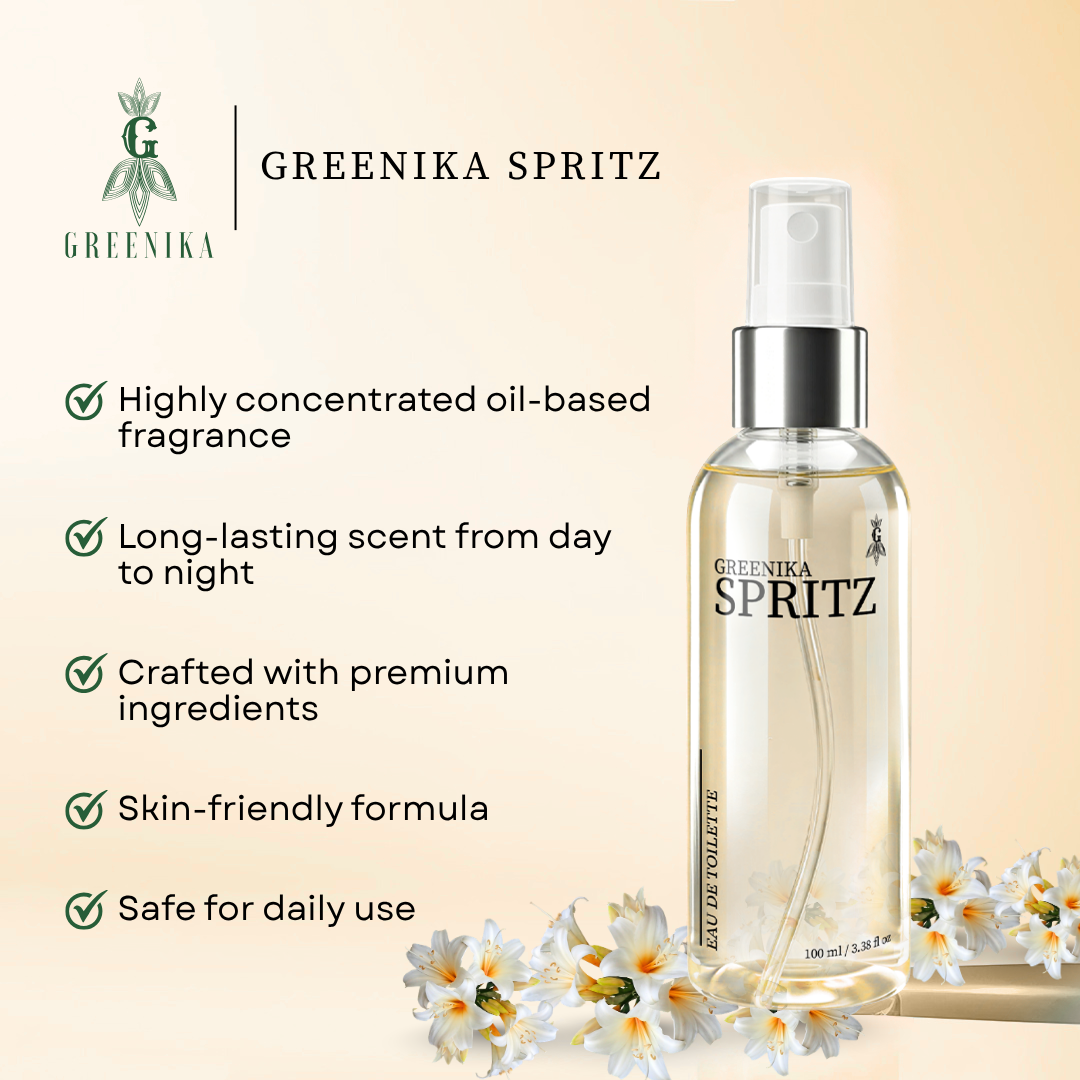 Greenika Spritz Blondie Lillies