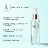 Greenika Spritz Chicle Gum