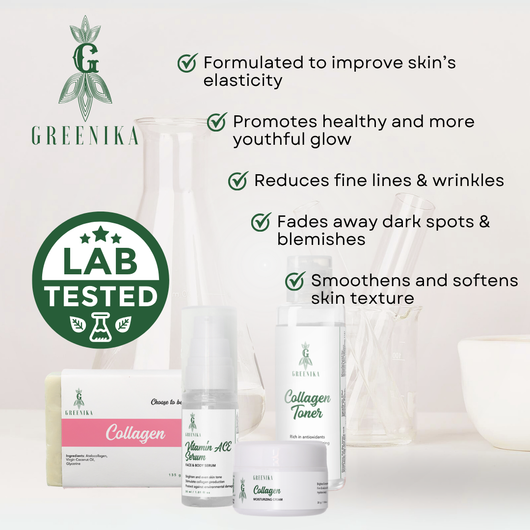 Greenika Collagen Booster Set