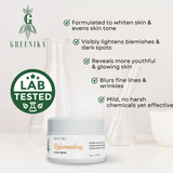 Greenika Anti Aging Rejuvenating Cream