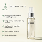 Greenika Spritz Yellow Cloud