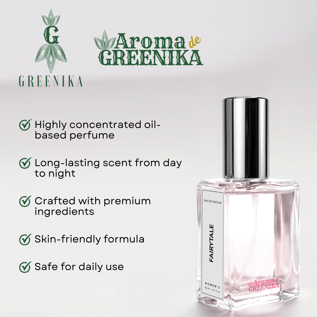 AROMA DE GREENIKA Fairytale