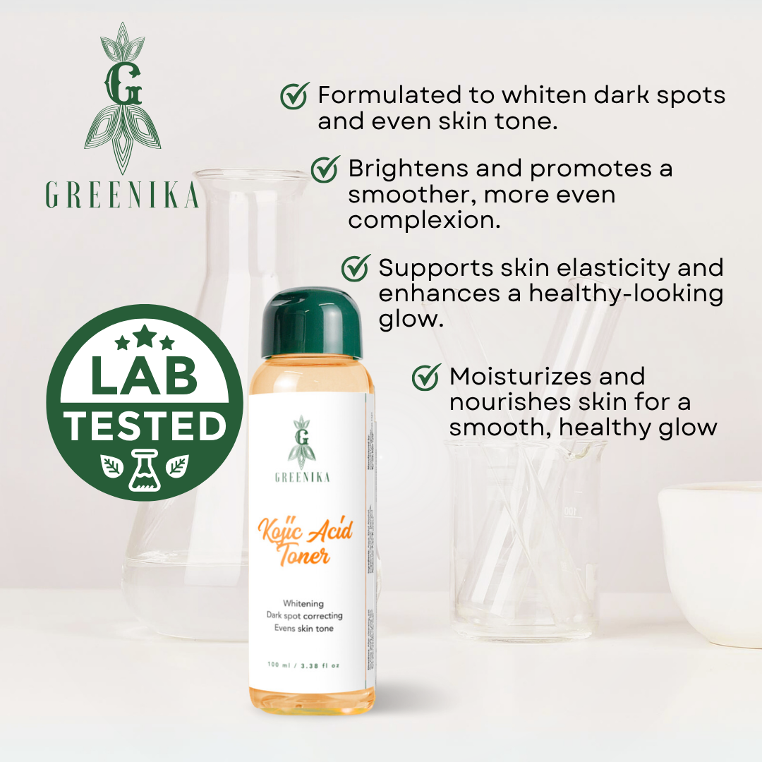 Greenika Kojic Acid Toner