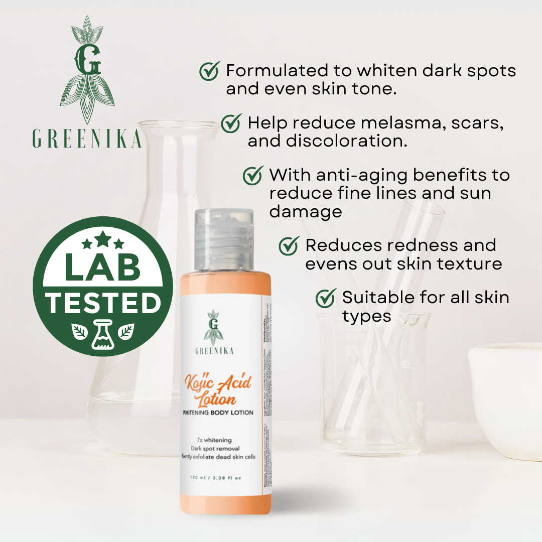 Greenika Kojic Acid Lotion