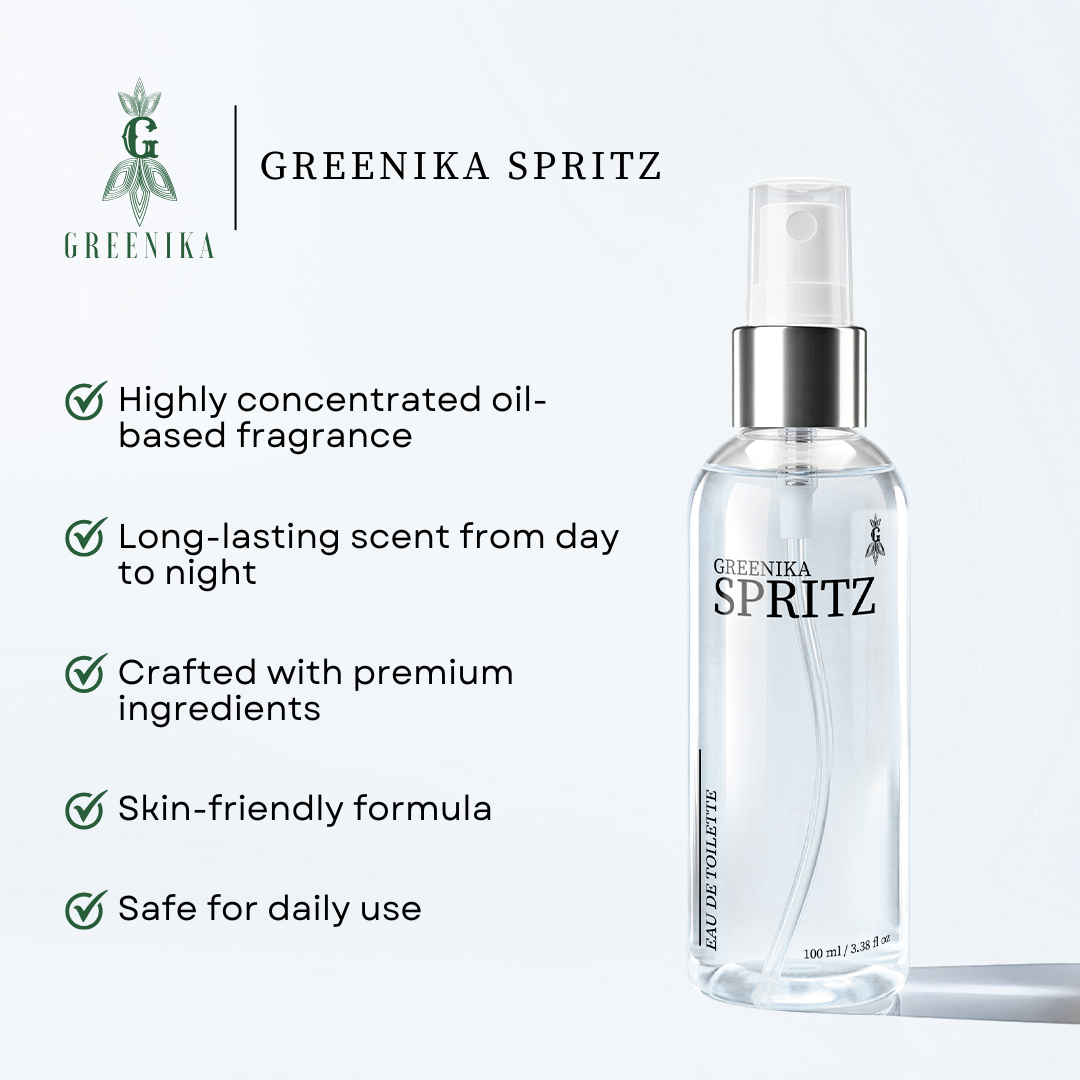Greenika Spritz Cold Leaf