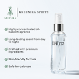 Greenika Spritz Cold Leaf