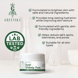 Greenika Instant Whitening Cream