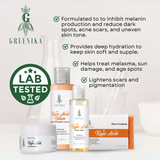 Greenika Kojic Acid Set