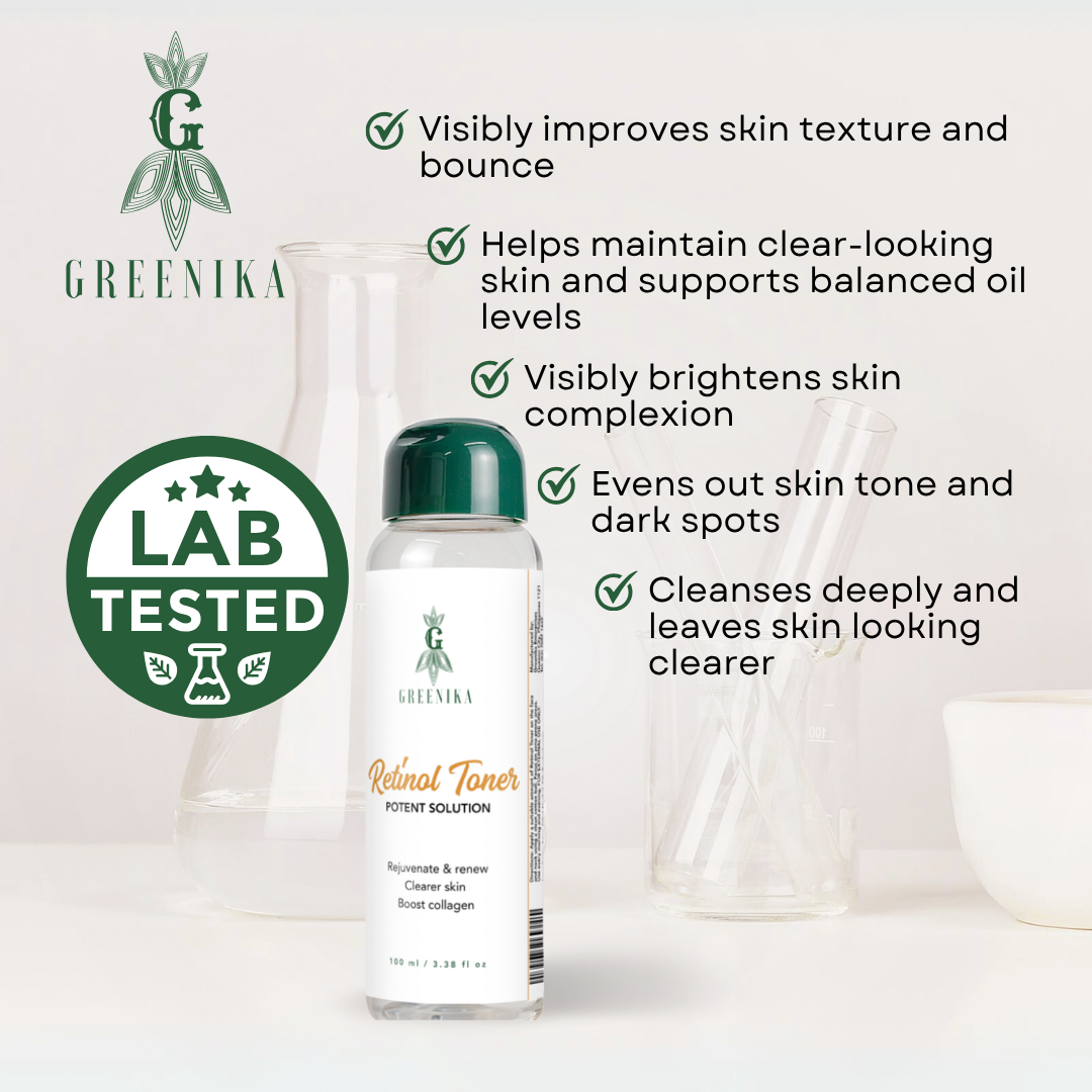 Greenika Retinol Toner
