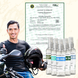 Greenika Shoe & Helmet Spray