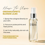 Greenika Spritz Blondie Lillies